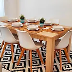 Maison Avec Jardin En Centre - Proche Gare Et Circuit 24h Du Mans Casa vacanze *