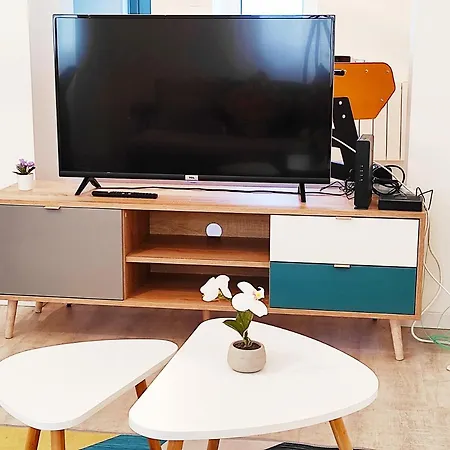 Maison Avec Jardin En Centre - Proche Gare Et Circuit 24h Du Mans * Le Mans