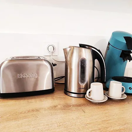 度假居 Maison Avec Jardin En Centre - Proche Gare Et Circuit 24h Du Mans