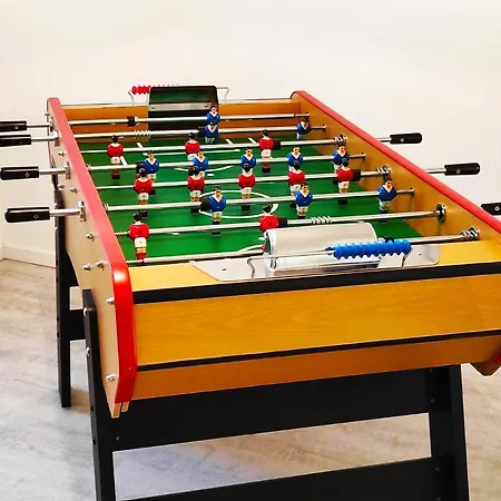 Maison Avec Jardin En Centre - Proche Gare Et Circuit 24h Du Mans