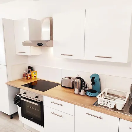 Maison Avec Jardin En Centre - Proche Gare Et Circuit 24h Du Mans 度假居