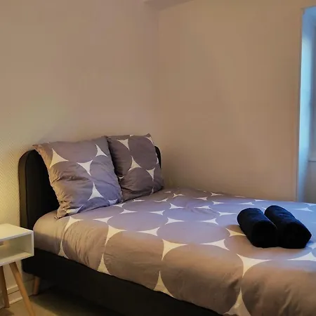 Maison Avec Jardin En Centre - Proche Gare Et Circuit 24h Du Mans بيت للعطل *