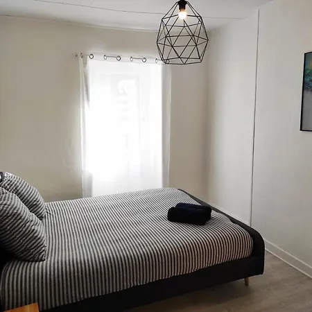 Maison Avec Jardin En Centre - Proche Gare Et Circuit 24h Du Mans Le Mans