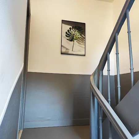 Maison Avec Jardin En Centre - Proche Gare Et Circuit 24h Du Mans * Le Mans