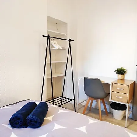 Maison Avec Jardin En Centre - Proche Gare Et Circuit 24h Du Mans Holiday home