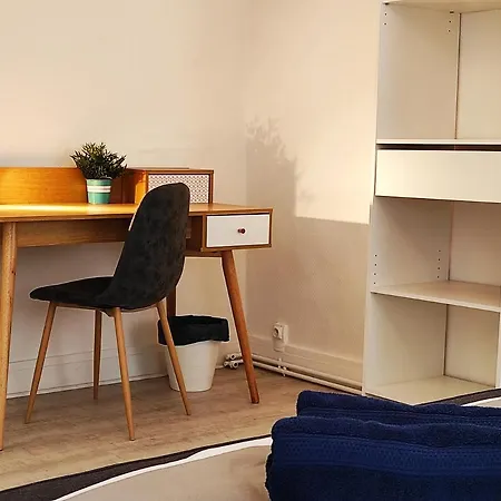 Holiday home Maison Avec Jardin En Centre - Proche Gare Et Circuit 24h Du Mans *