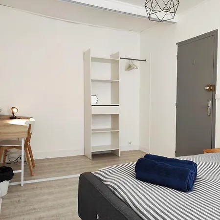 Maison Avec Jardin En Centre - Proche Gare Et Circuit 24h Du Mans Feriehus *