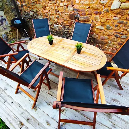 Maison Avec Jardin En Centre - Proche Gare Et Circuit 24h Du Mans * Le Mans