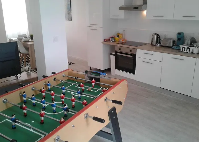 度假居 Maison Avec Jardin En Centre - Proche Gare Et Circuit 24h Du Mans *