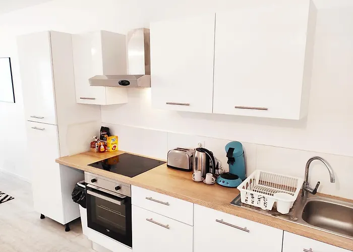 Maison Avec Jardin En Centre - Proche Gare Et Circuit 24h Du Mans 度假居