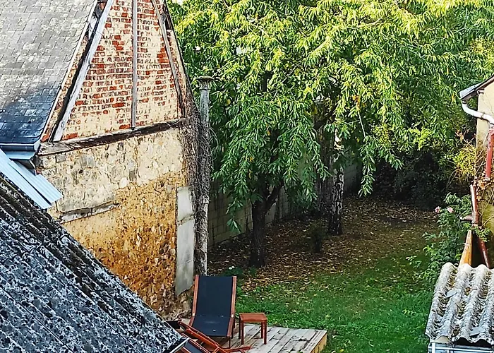 度假居 Maison Avec Jardin En Centre - Proche Gare Et Circuit 24h Du Mans *