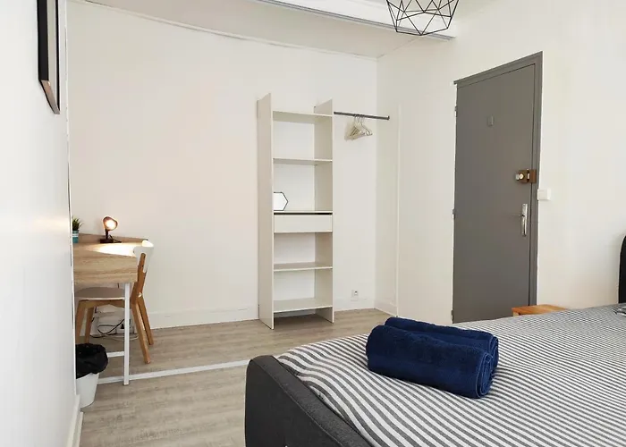 Maison Avec Jardin En Centre - Proche Gare Et Circuit 24h Du Mans 度假居 *