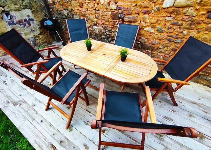 Maison Avec Jardin En Centre - Proche Gare Et Circuit 24h Du Mans * 勒芒